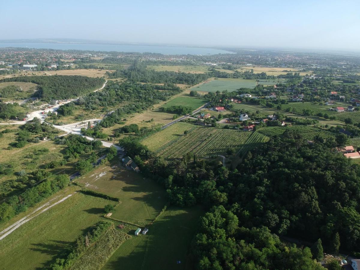 Pilikan Apartments - Park, Agroturism, Vineyard & Farm Cserszegtomaj Exterior foto